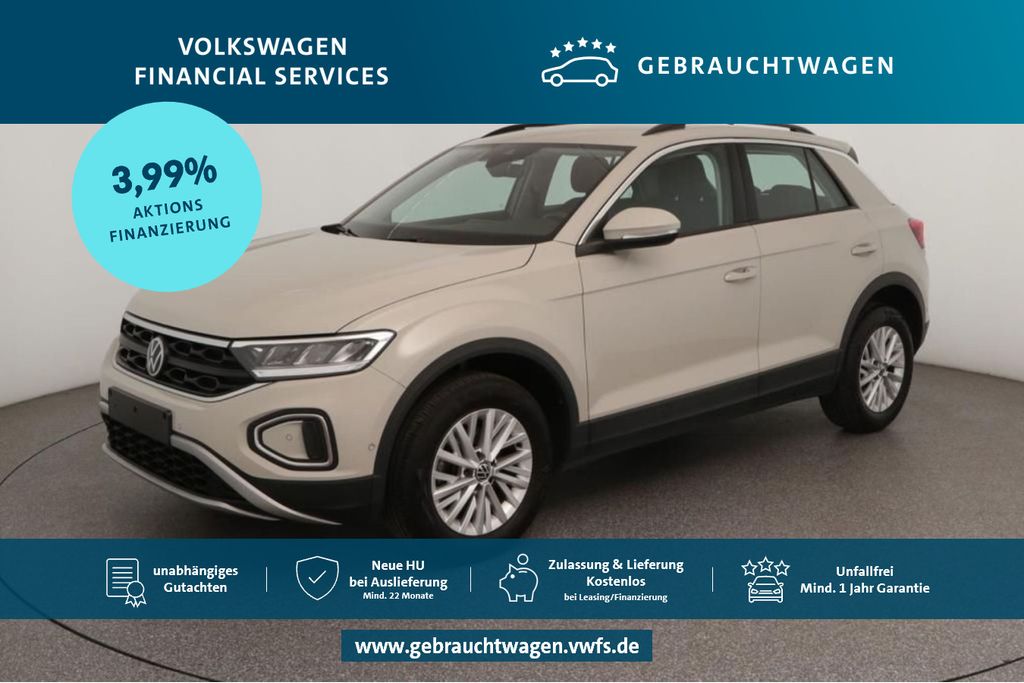 Volkswagen T-Roc 2022