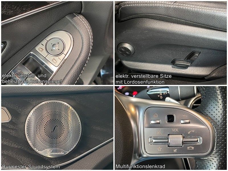 Mercedes-Benz C 200 2021