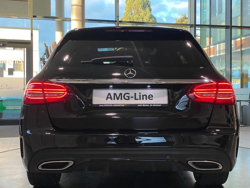 Mercedes-Benz C 200 2021