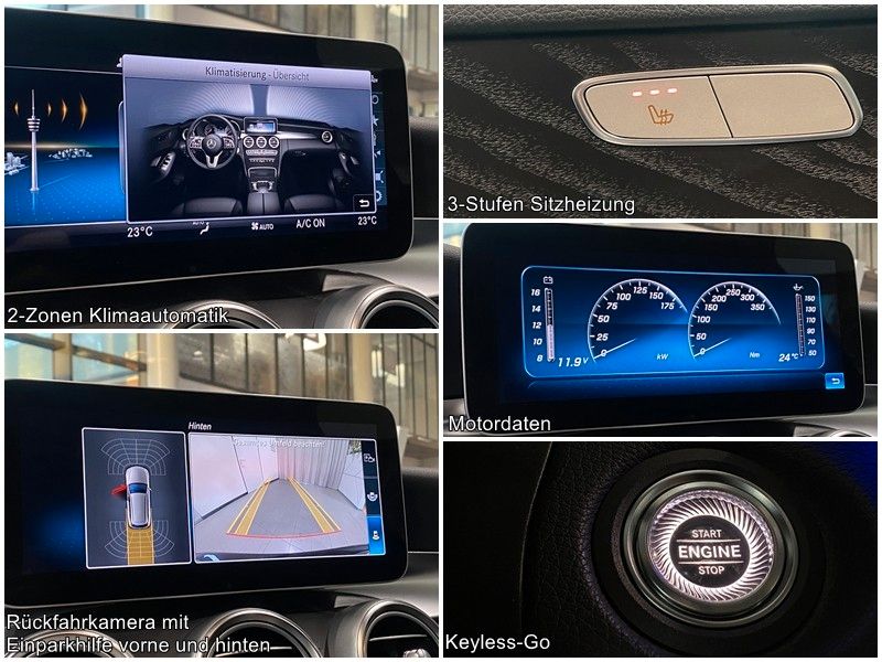 Mercedes-Benz C 200 2021