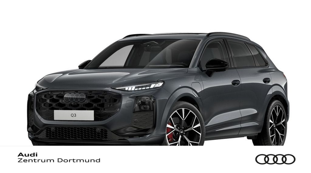 Audi Q3 2025
