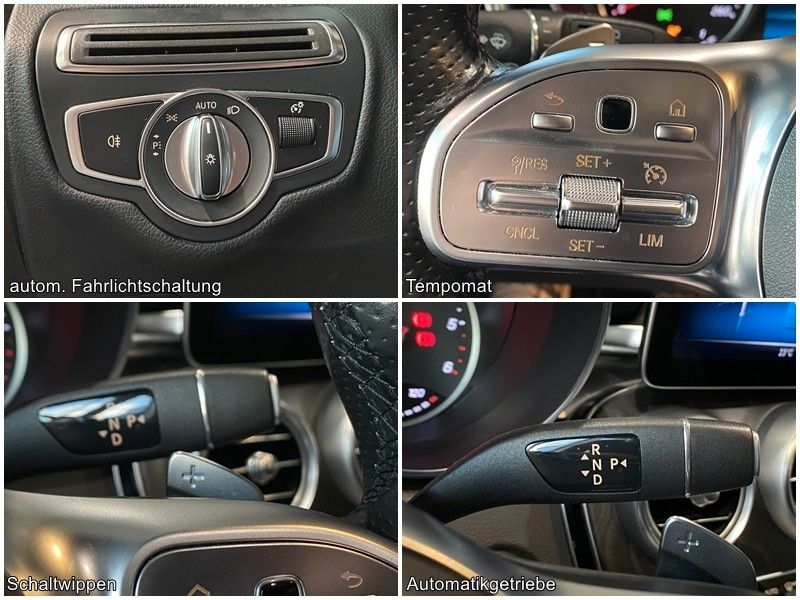 Mercedes-Benz C 200 2021