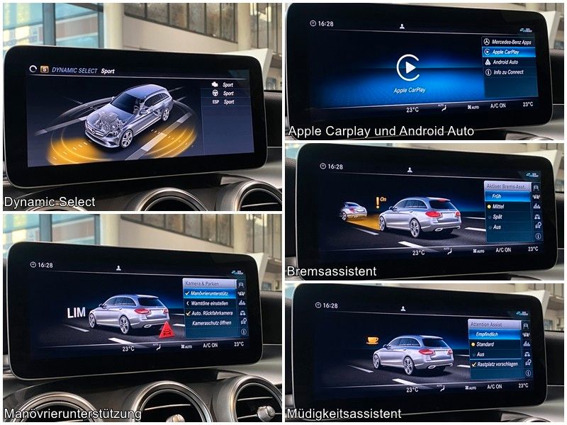 Mercedes-Benz C 200 2021