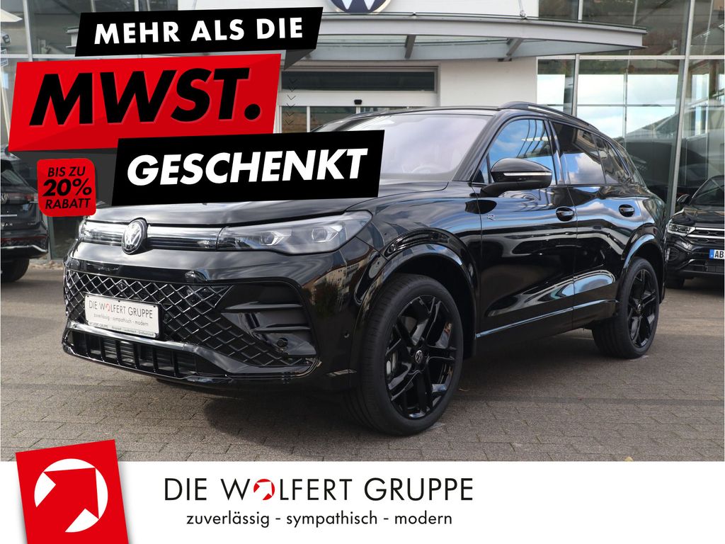 Volkswagen Tiguan 2025