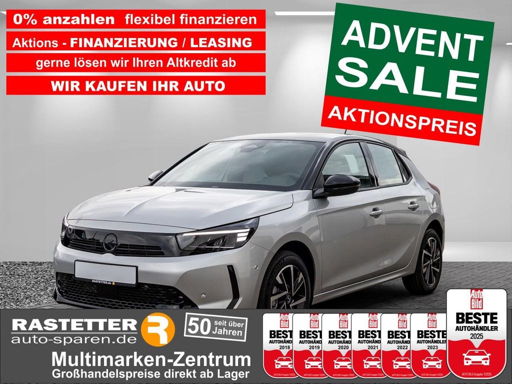 Opel Corsa 2025