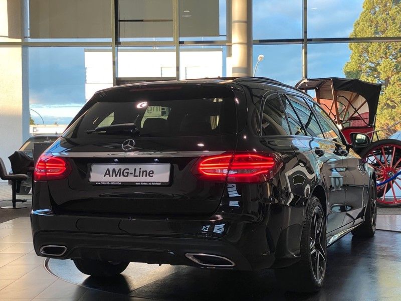 Mercedes-Benz C 200 2021