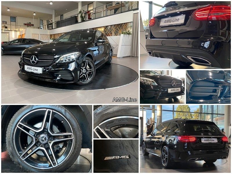 Mercedes-Benz C 200 2021