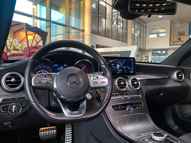 Mercedes-Benz C 200 2021