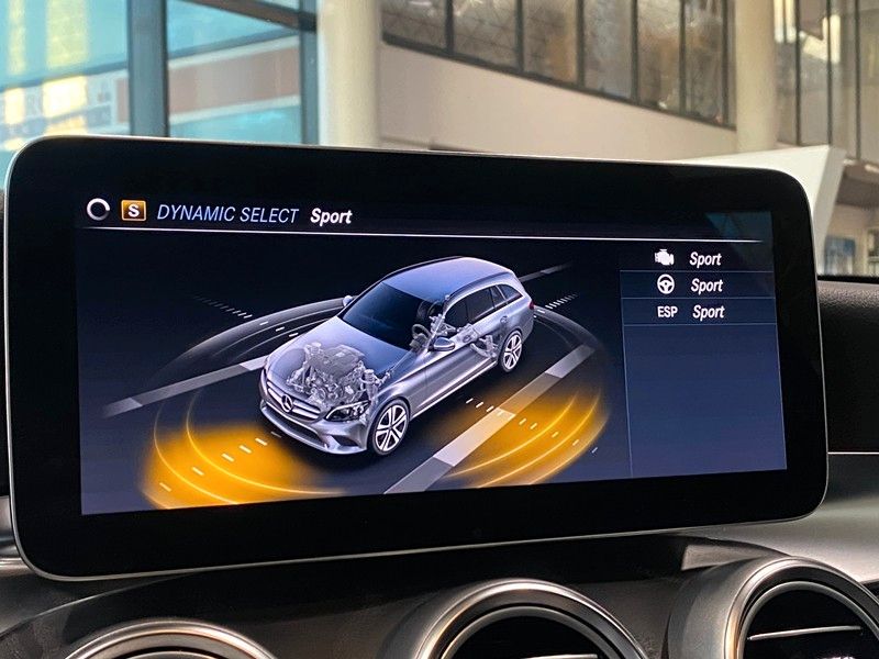 Mercedes-Benz C 200 2021