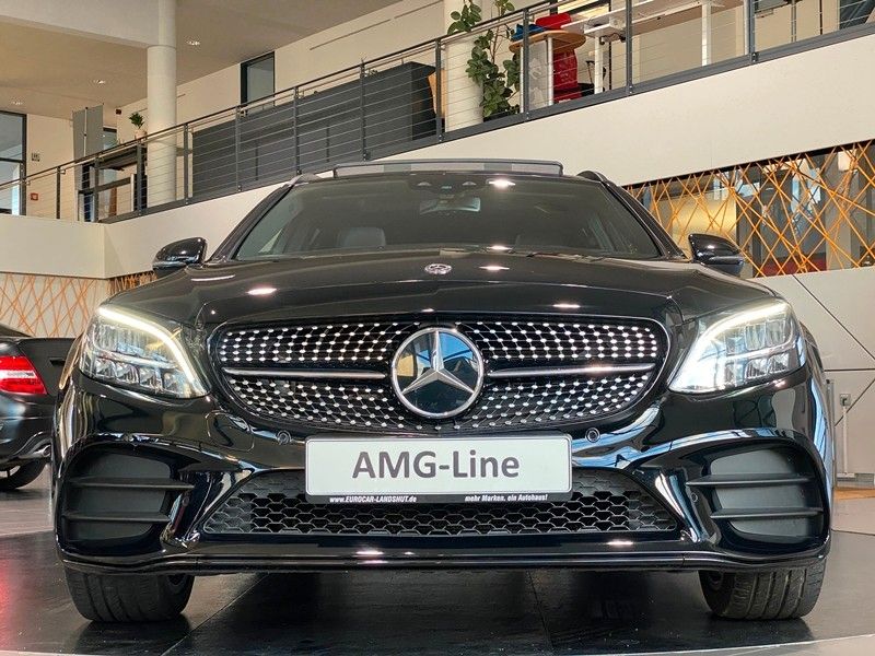Mercedes-Benz C 200 2021