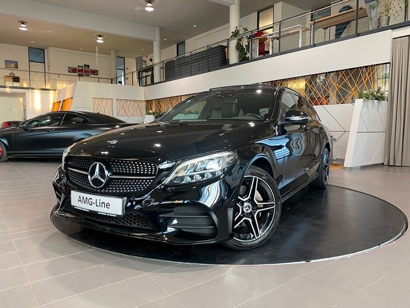 Mercedes-Benz C 200 2021