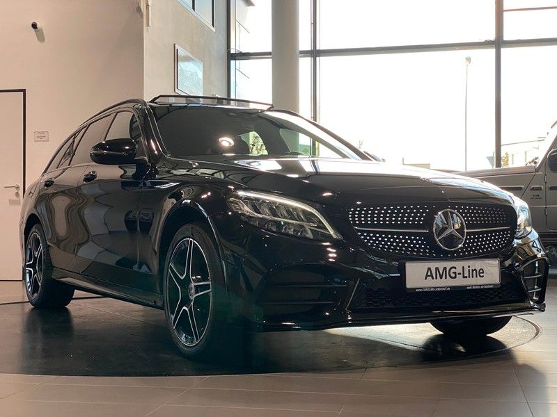 Mercedes-Benz C 200 2021