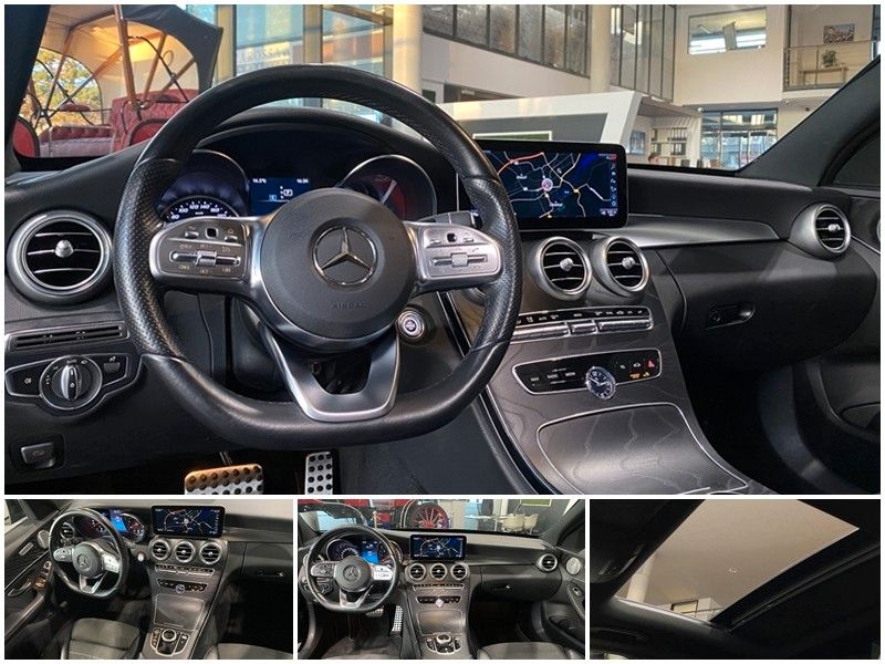 Mercedes-Benz C 200 2021
