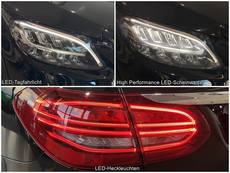 Mercedes-Benz C 200 2021