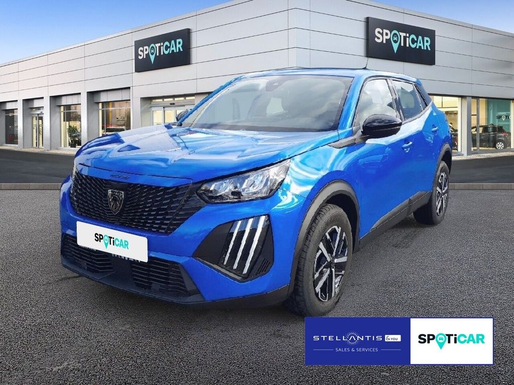 Peugeot 2008 2024