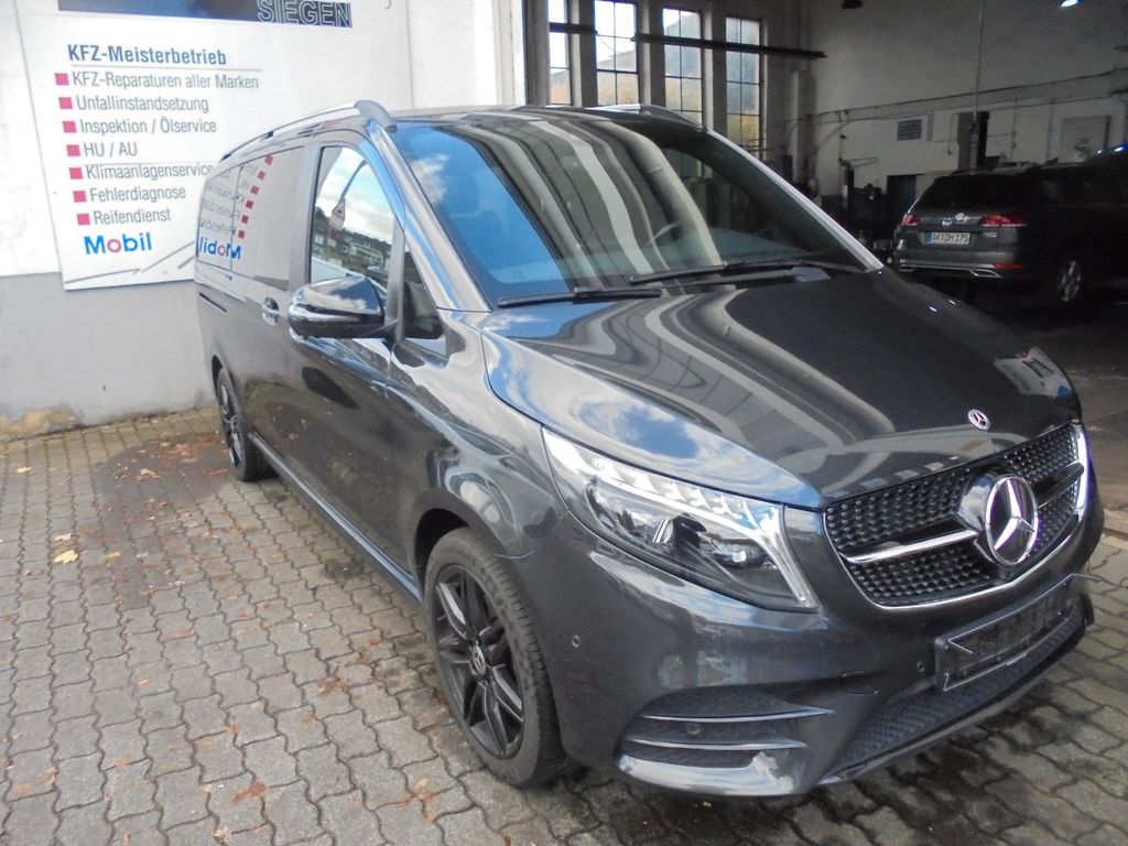 Mercedes-Benz V 300 2023