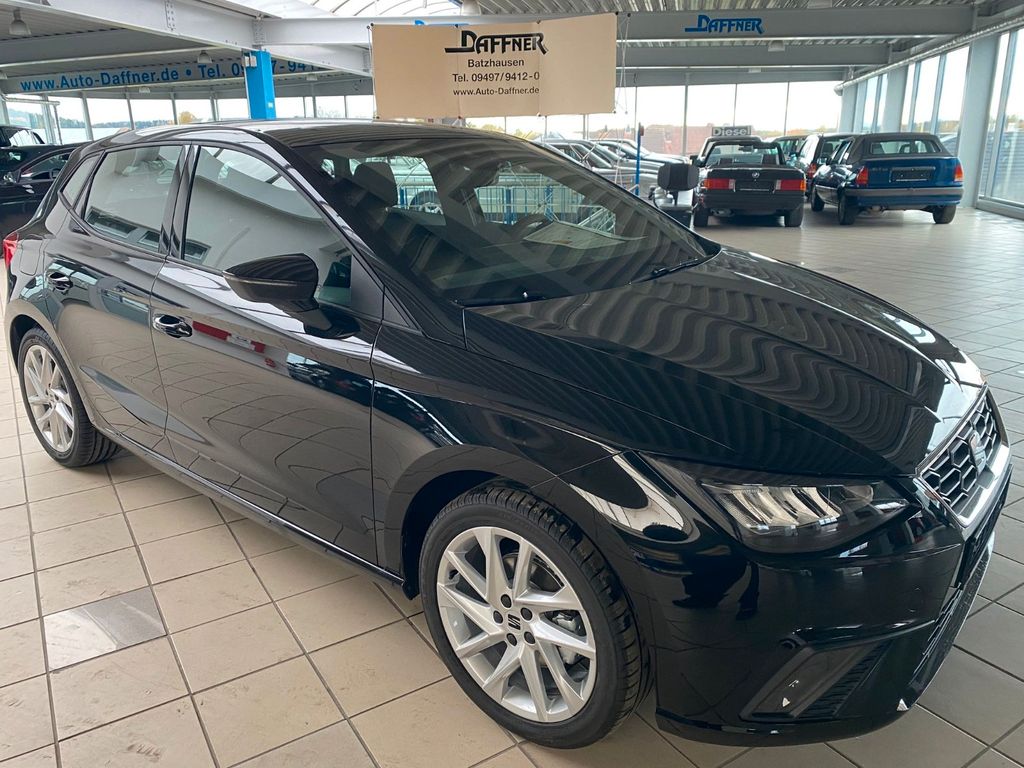 Seat Ibiza 2025