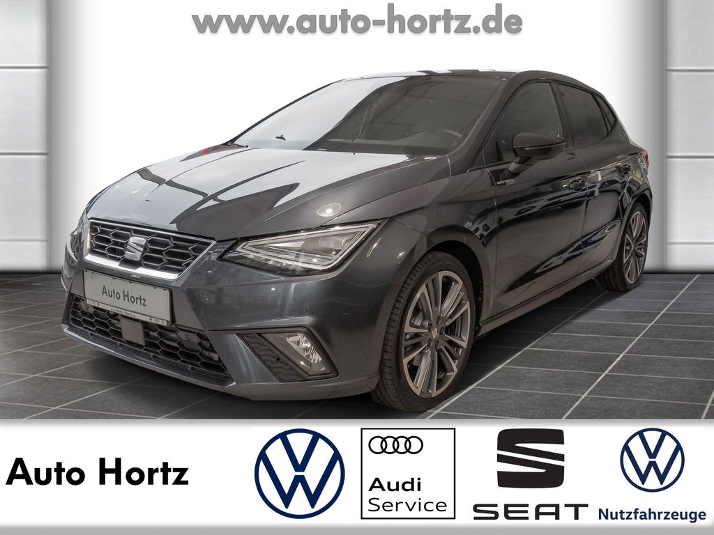 Seat Ibiza 2025
