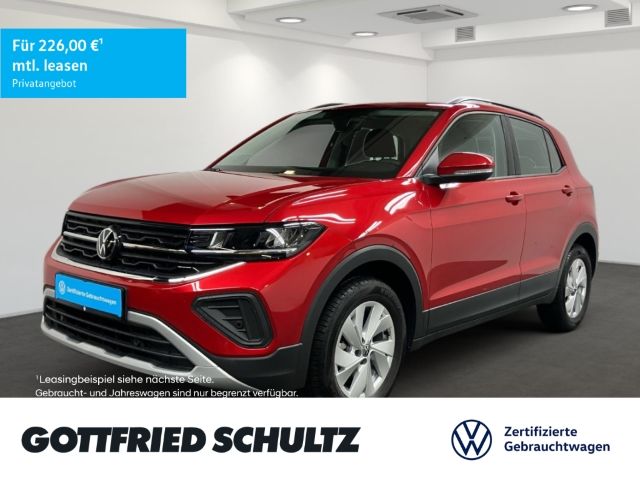 Volkswagen T-Cross 2024