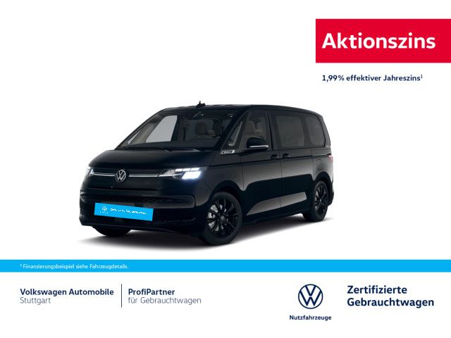 Volkswagen T7 Multivan 2025