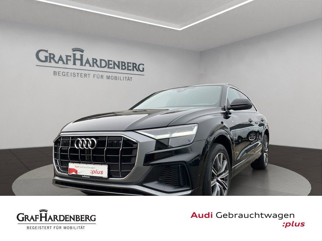Audi Q8 2022