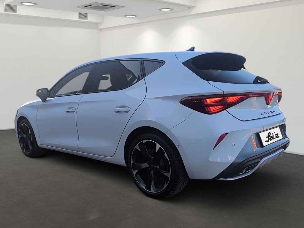 Cupra Leon 2025