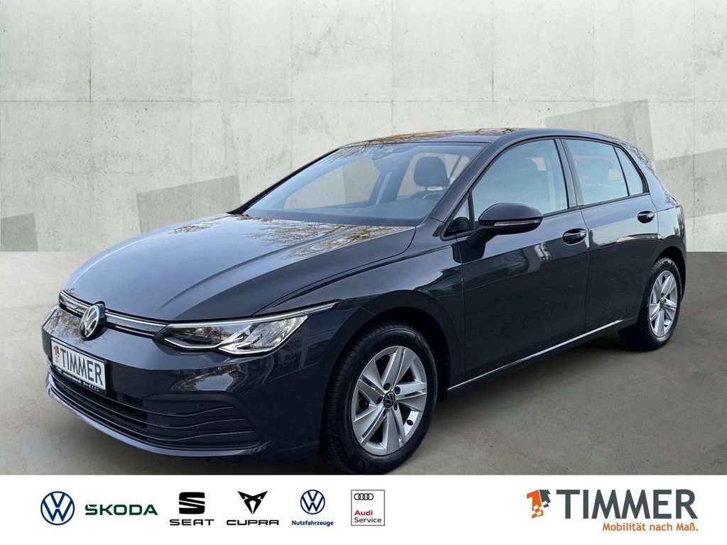 Volkswagen Golf 2022