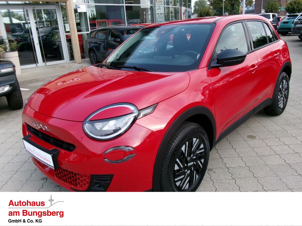 Fiat 600 2025