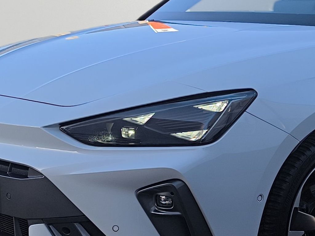Cupra Leon 2025