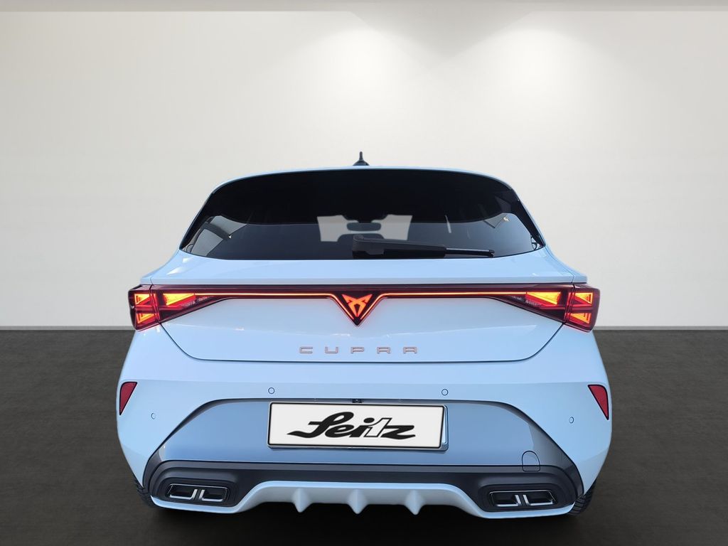 Cupra Leon 2025