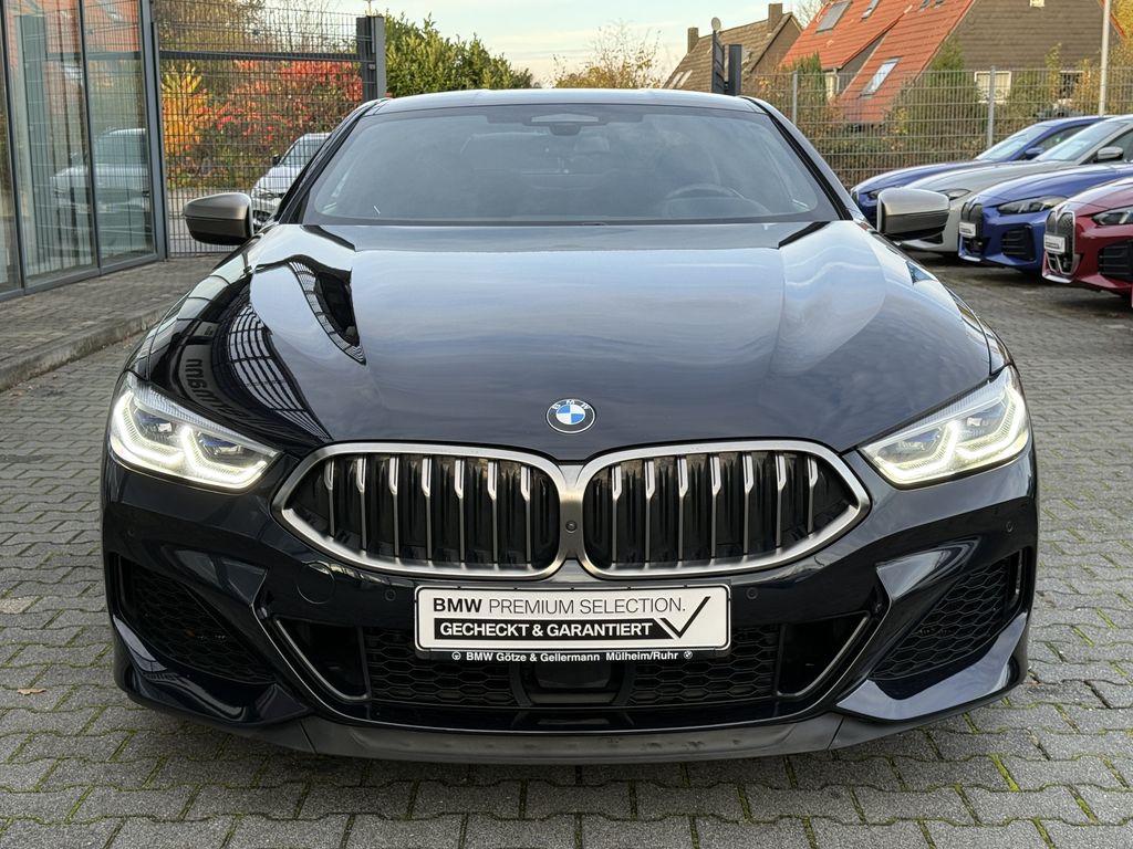 BMW M850 2022