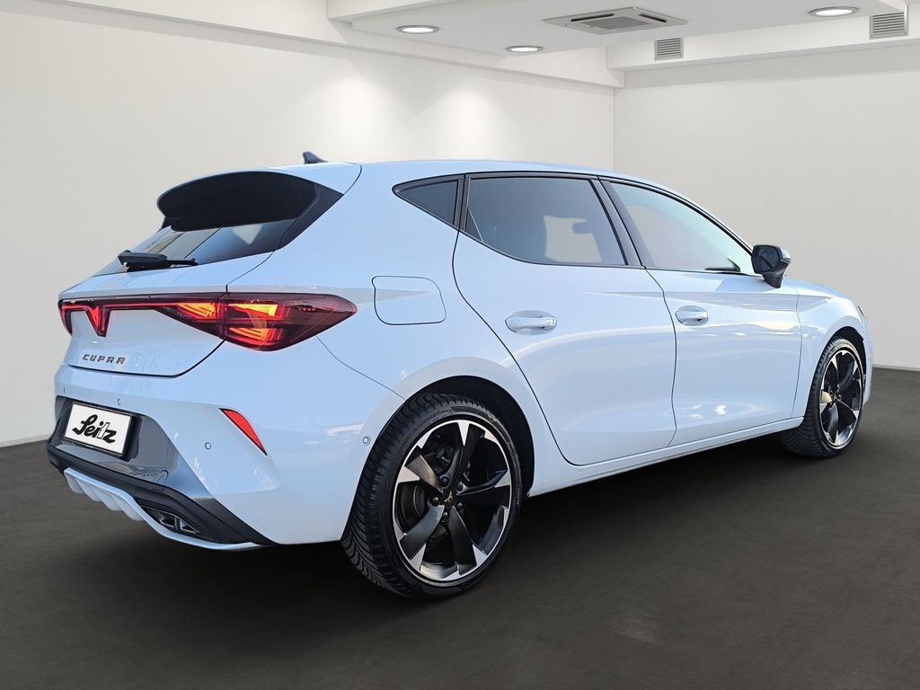 Cupra Leon 2025