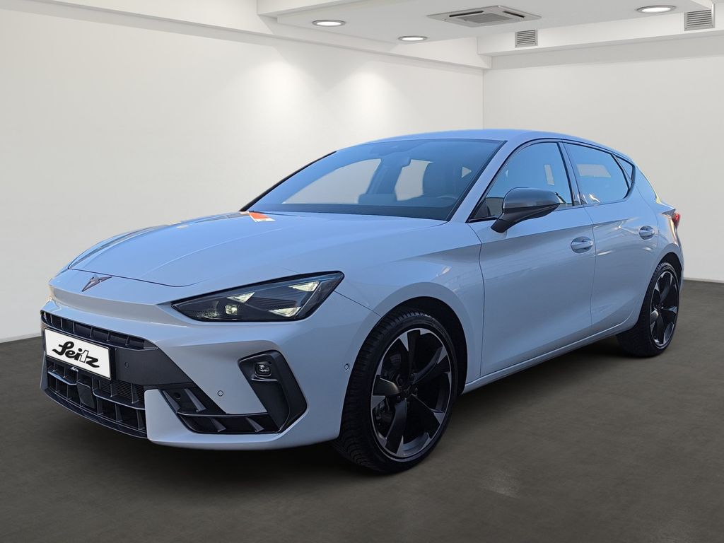 Cupra Leon 2025