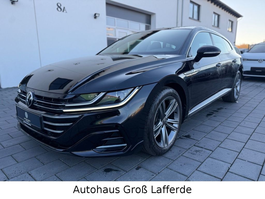 Volkswagen Arteon 2022