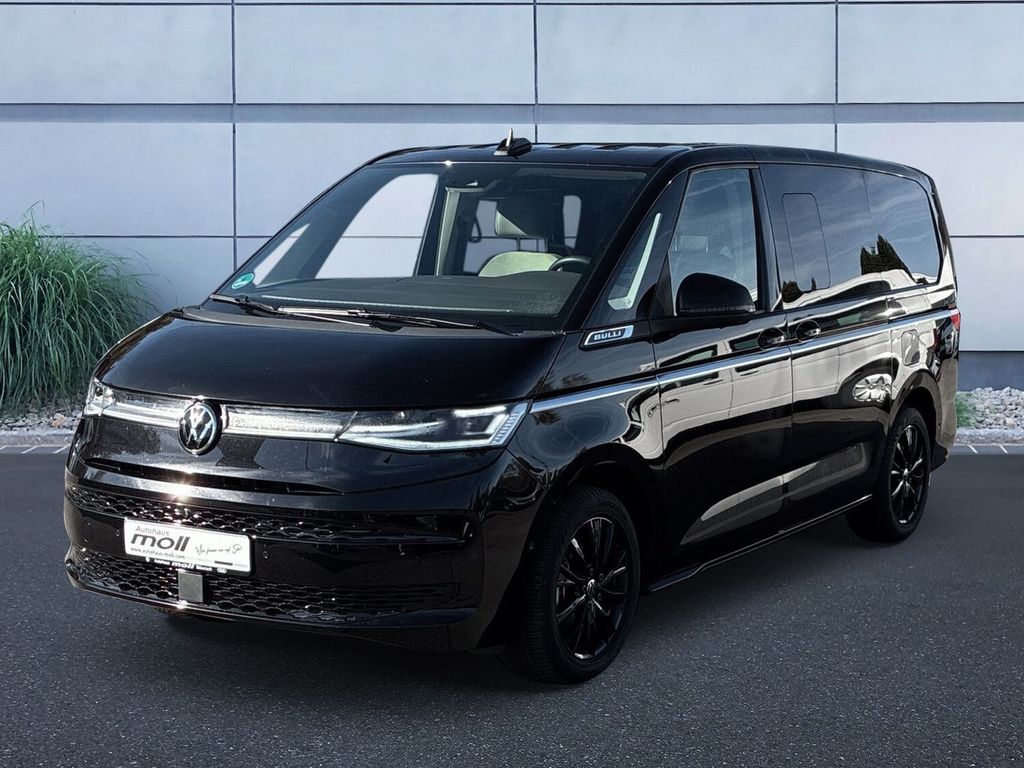 Volkswagen T7 Multivan 2025