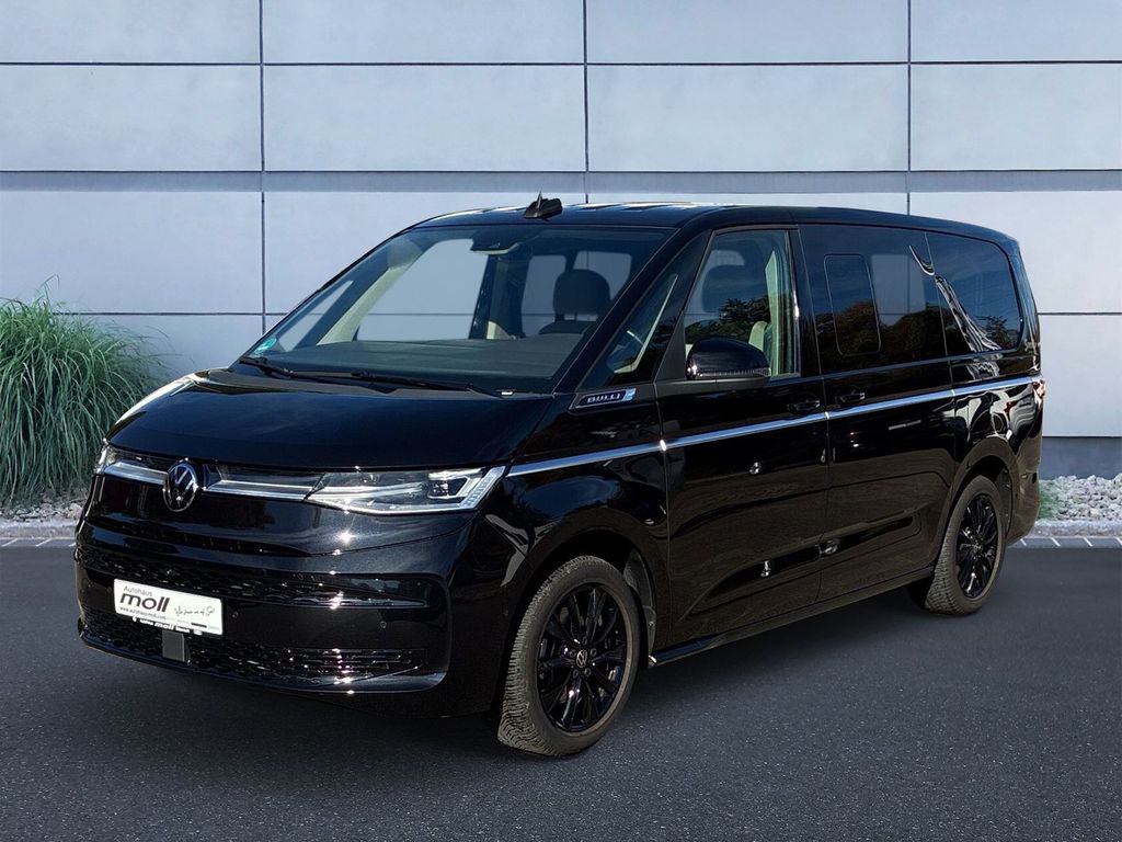 Volkswagen T7 Multivan 2025