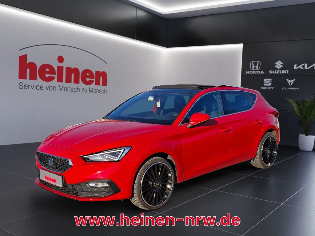 Seat Leon 2021