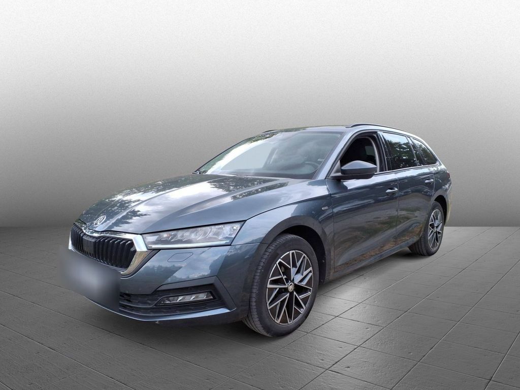 Skoda Octavia 2021