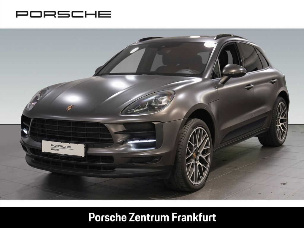 Porsche Macan 2019