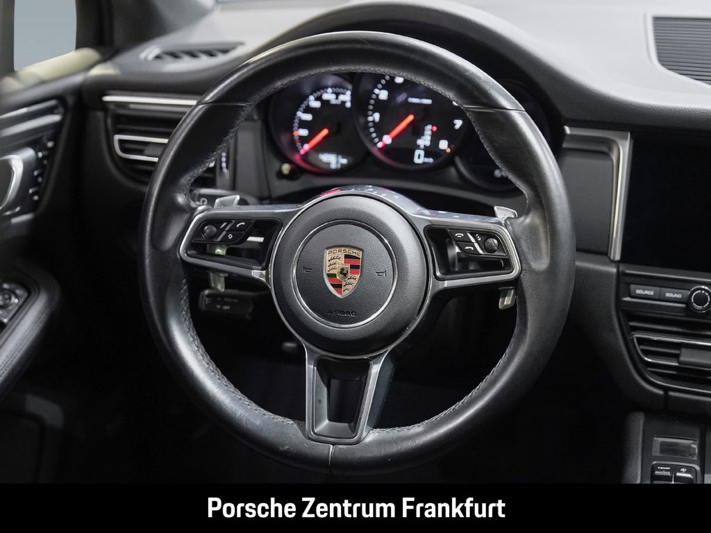 Porsche Macan 2019