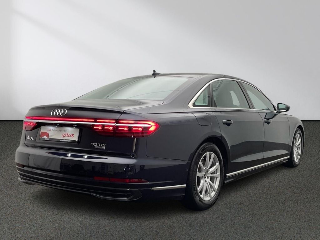Audi A8 2023