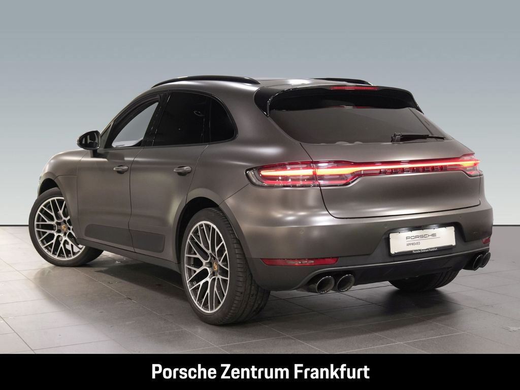 Porsche Macan 2019