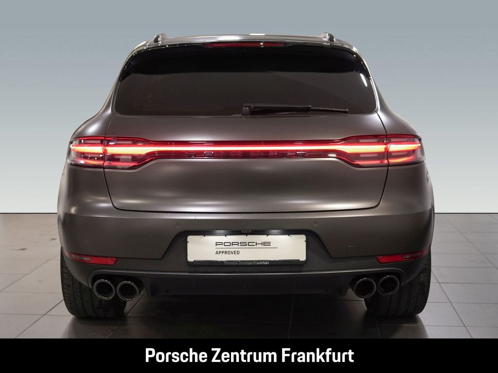 Porsche Macan 2019