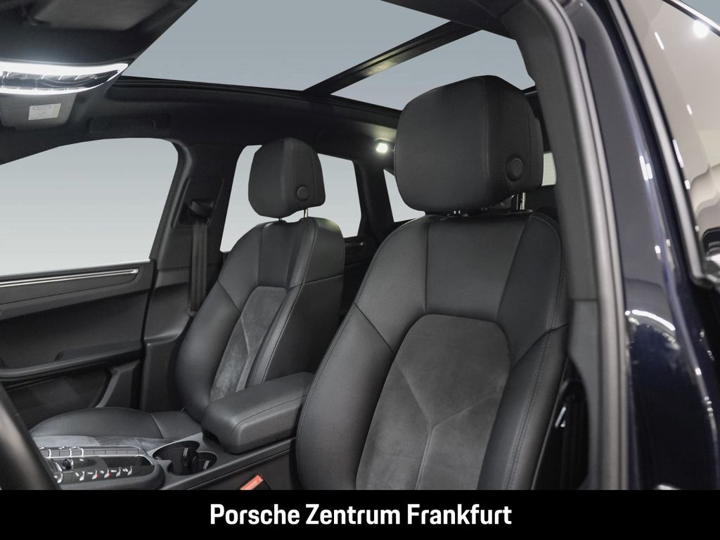 Porsche Macan 2019