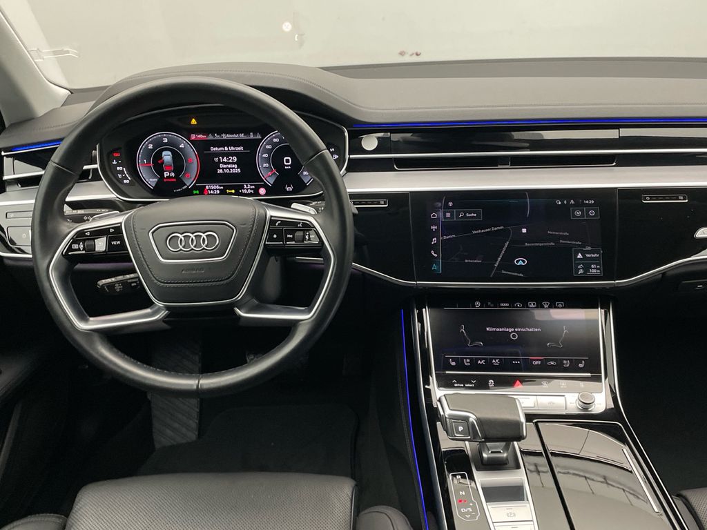 Audi A8 2023