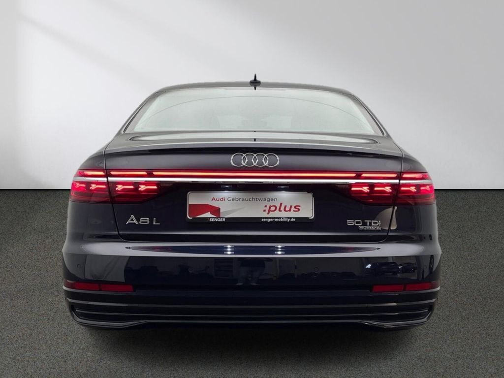 Audi A8 2023