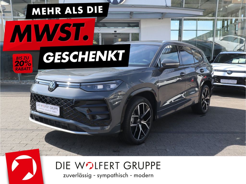 Volkswagen Tayron 2025