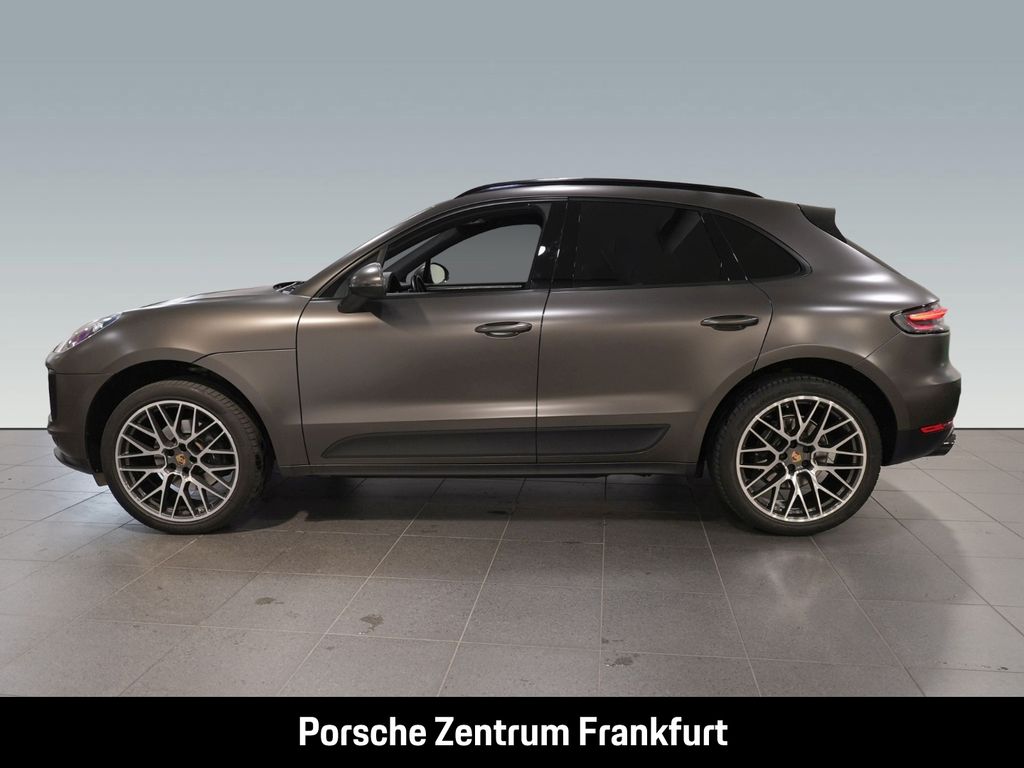 Porsche Macan 2019