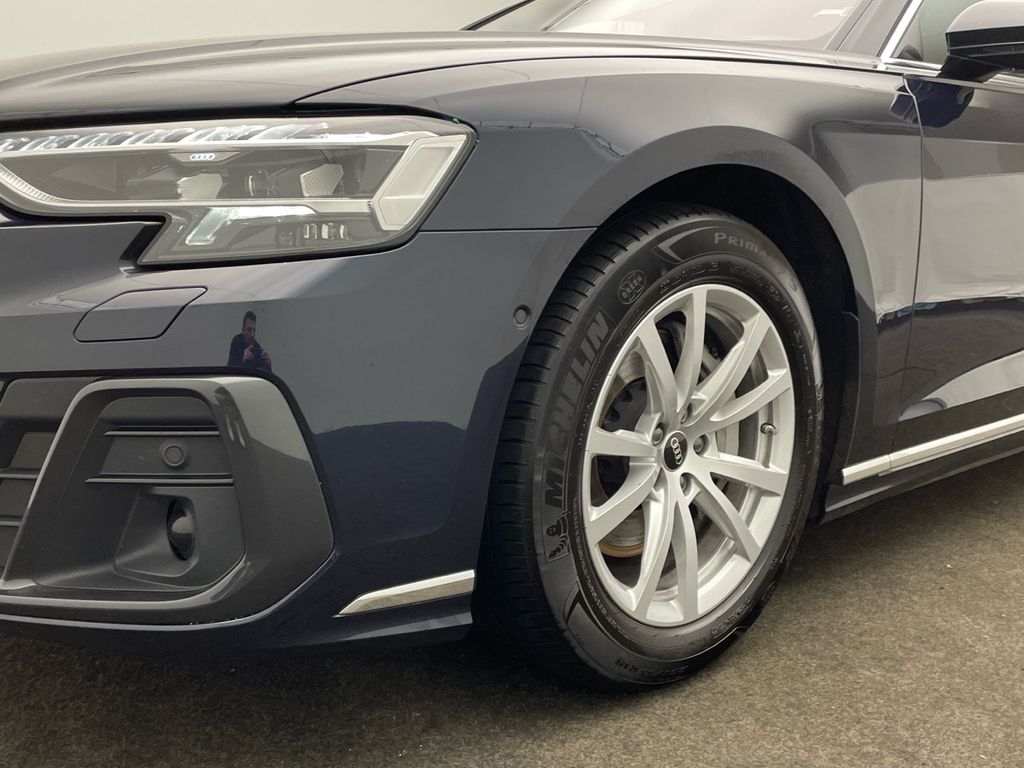 Audi A8 2023