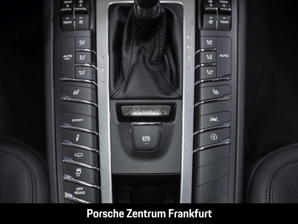 Porsche Macan 2019